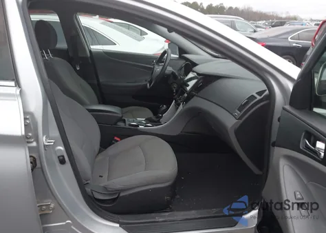 2013 Hyundai Sonata Gls from USA, damaged, VIN 5NPEB4AC2DH542466